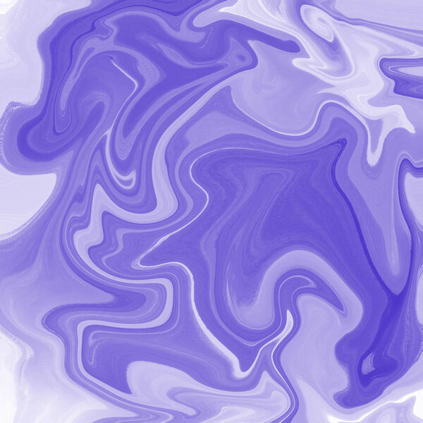 жидкий абстрактный фон с полосами масляной живописи