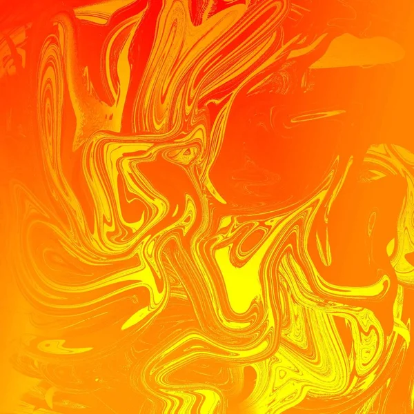 Vätska abstrakt bakgrund med oljemålning ränder — Stockfoto