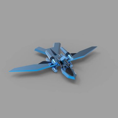 Bilim kurgu meka askeri ayakta duruyor. Askeri gelecekçi robot. Mekagodzilla bir pilot tarafından kontrol ediliyor. Kazınmış metal zırh robotu. Mekagodzilla. 3d oluşturma