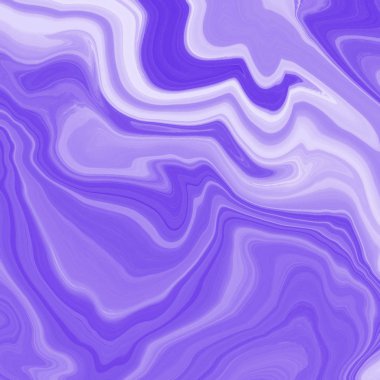 Yağlı boya çizgileri olan sıvı soyut arkaplan