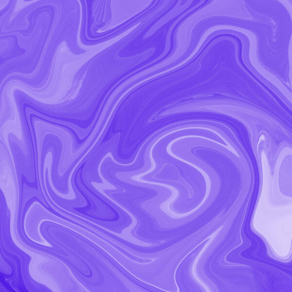 жидкий абстрактный фон с полосами масляной живописи