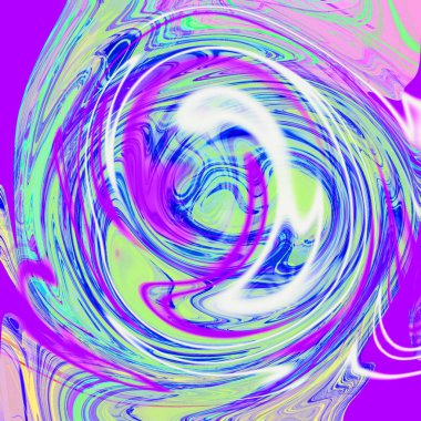 Modern soyut kapaklar. Havalı akışkan gradyan şekiller. Vektör illüstrasyonu