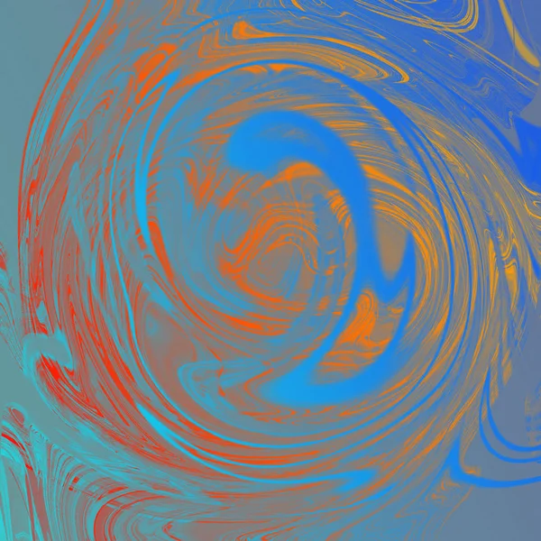 現代の抽象的なカバー クールな流体勾配の形状 ベクターイラスト — ストック写真