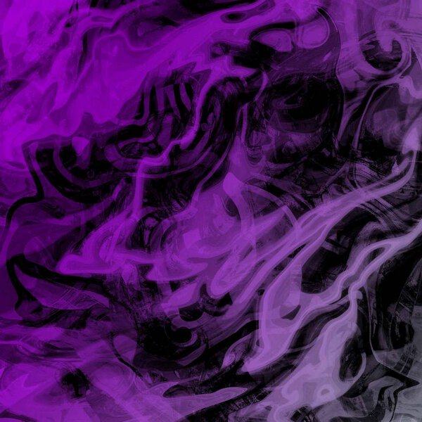 Liquid abstract background with oil painting streaks and colorful abstract