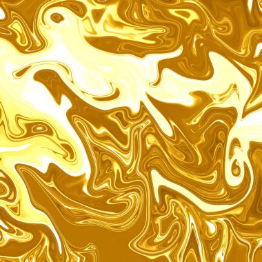 Yağlı boya çizgileri olan sıvı soyut arkaplan