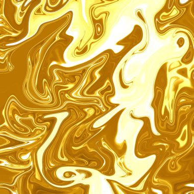 Yağlı boya çizgileri olan sıvı soyut arkaplan