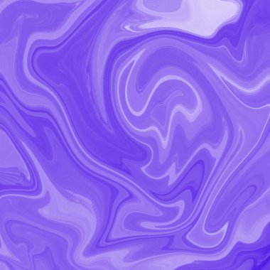 Yağlı boya çizgileri olan sıvı soyut arkaplan