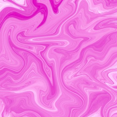 Yağlı boya çizgileri olan sıvı soyut arkaplan