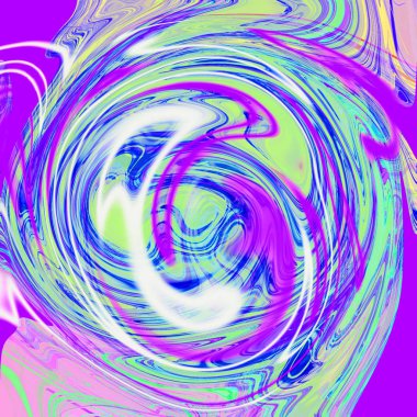 Soyut sıvı yaratıcı şablonlar, kartlar, renk örtüleri seti. Geometrik tasarım, sıvılar, şekiller.