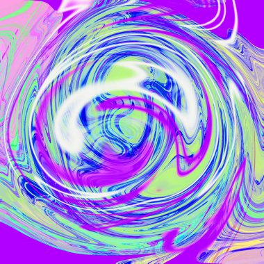 Soyut sıvı yaratıcı şablonlar, kartlar, renk örtüleri seti. Geometrik tasarım, sıvılar, şekiller.