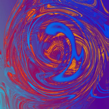 Soyut sıvı yaratıcı şablonlar, kartlar, renk örtüleri seti. Geometrik tasarım, sıvılar, şekiller.