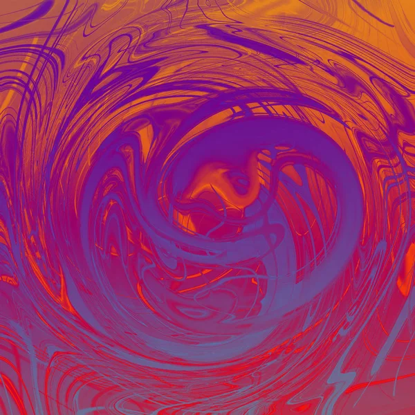 Abstrakte Flüssige Kreative Vorlagen Karten Farbige Einbände Geometrisches Design Flüssigkeiten — Stockfoto