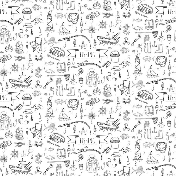 Ручные рисованные каракули
 