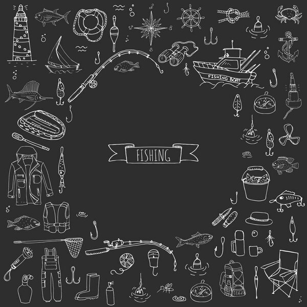 Ручные рисованные каракули
 