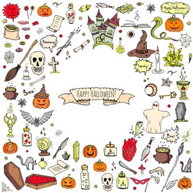 Mutlu Cadılar Bayramı 2