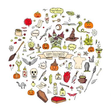 Mutlu Cadılar Bayramı 2