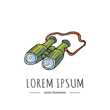 Balıkçılık Icons set