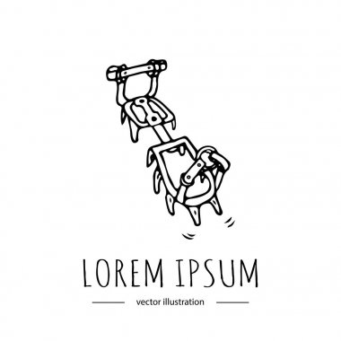 Dağ tırmanışı seti