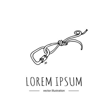 Dağ tırmanışı seti