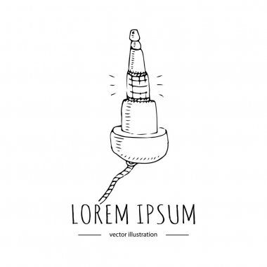 Balıkçılık Icons set