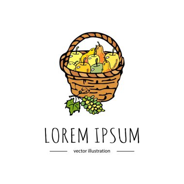 Şükran günü Icons set