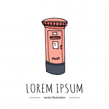 Posta öğesi simgesi