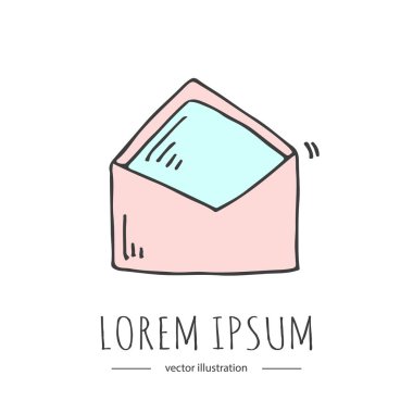 Posta öğesi simgesi