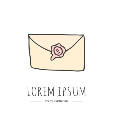 Posta öğesi simgesi