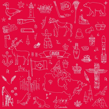 Kanada simgeler kümesi