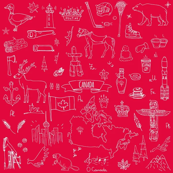 Kanada simgeler kümesi