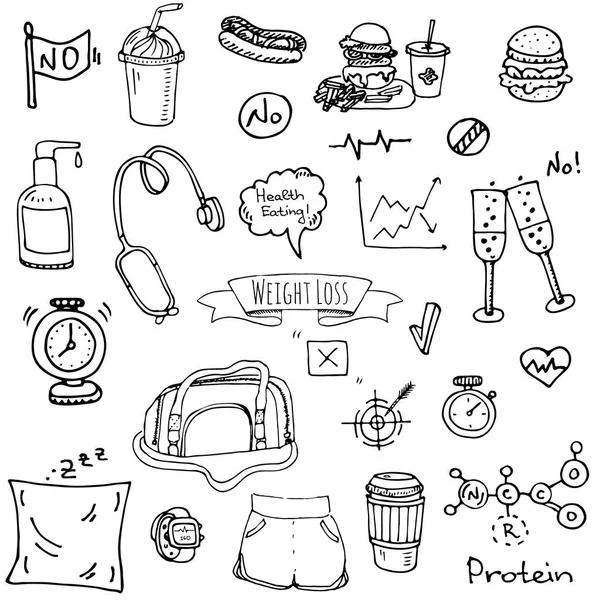 Hand Drawn Doodle Set Casino Icons Vector Illustration Set Cartoon Stock  Vector by ©Natasha_Pankina 186112938