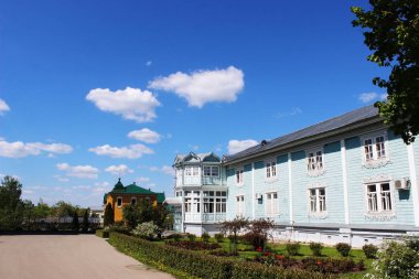 Diveevo, Rusya'nın kutsal Trinity söyle, büyük melek-Diveevo manastırdaki Sarov, söyle, büyük melek