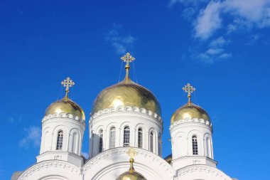 Diveevo, Rusya'nın kutsal Trinity söyle, büyük melek-Diveevo manastırdaki Sarov, söyle, büyük melek