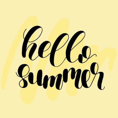 Merhaba yaz. Örnek yazı.