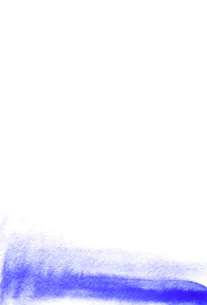 Karte mit lila blauer Aquarellmalerei zur Gestaltung. abstrakter Hintergrund. Speichern Sie Datum, Postkarte, Banner, Logo, Hochzeitseinladung. isoliert auf weißem Hintergrund. Vektorillustration. — Stockvektor