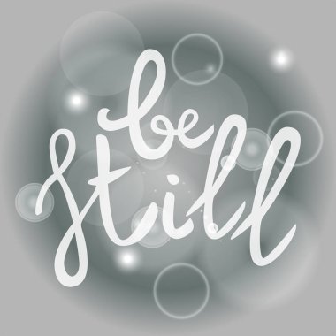 Hala ifade yazı. Çizilmiş motivasyon ve ilham teklif ver. Gri Mevsimlik arka plan beyaz harfler. Sanatsal tasarım öğesi için poster, afiş. Hat yazdırma. Vektör çizim.