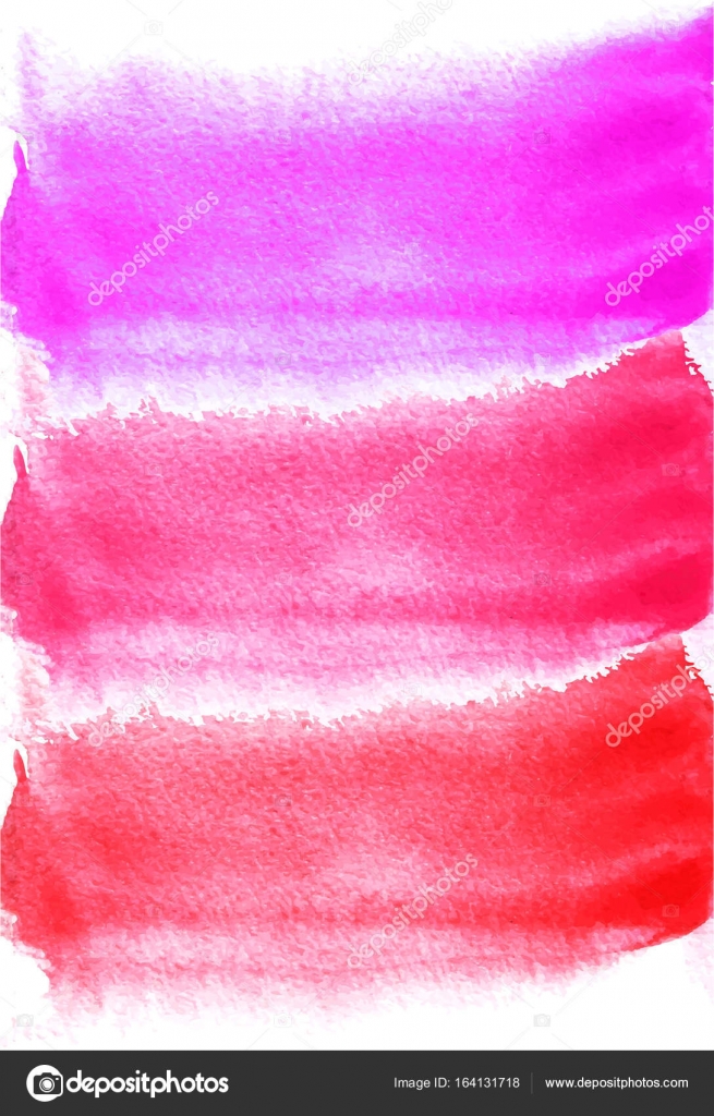 Colori viola rosa e rossi Pittura per il vostro disegno Astratto brillante martellata Illustrazione di vettore Struttura per banner logo invito