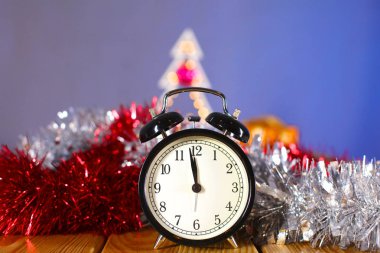 hediye kutusu ve süslemeleri Noel kompozisyonu