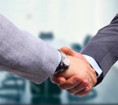 Tablo sallayarak, iş toplantısı akdi eller