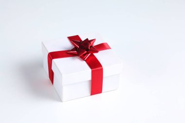 hediye kutusu ve süslemeleri Noel kompozisyonu