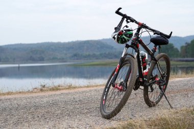 Modern dağ Bisiklet