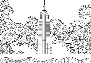 Bahar ayında New York City