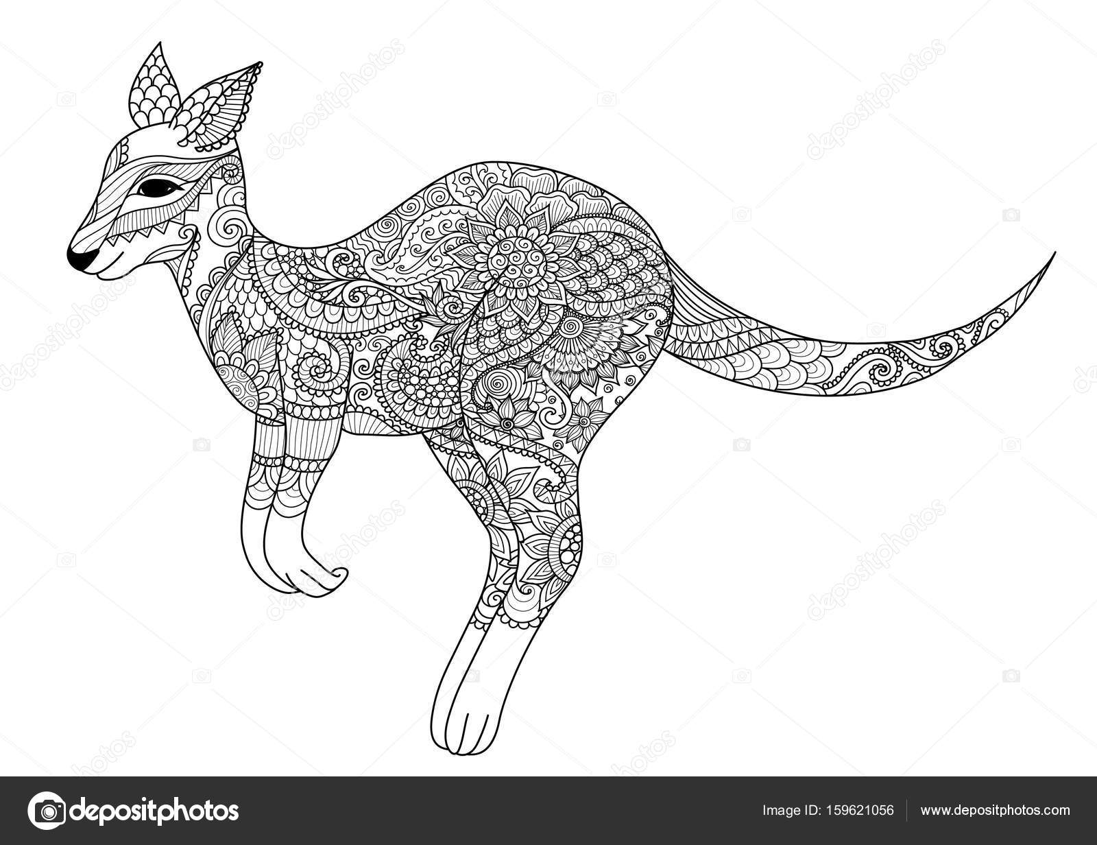 Download Zendoodle Design Designelement und Erwachsener oder Kind ...