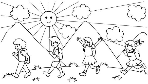 Smiley Kleurplaat Stockvectors Rechtenvrije Smiley Kleurplaat