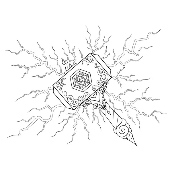 AAC on Twitter Who wants to lift that thor hammer Realistic thor  hammer drawing Realised with hb6b9bpencil   Instagram  aahanartcreation  httpstcomaHD3K3UBJ  X