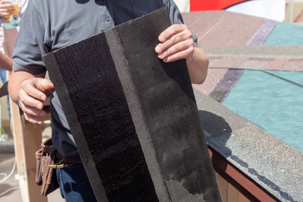 Çatı ustası Oluşturucu alt çatı Zona yükleme.