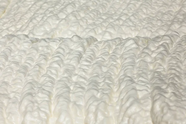 Foam construction texture clouse up — Stock Photo, Image