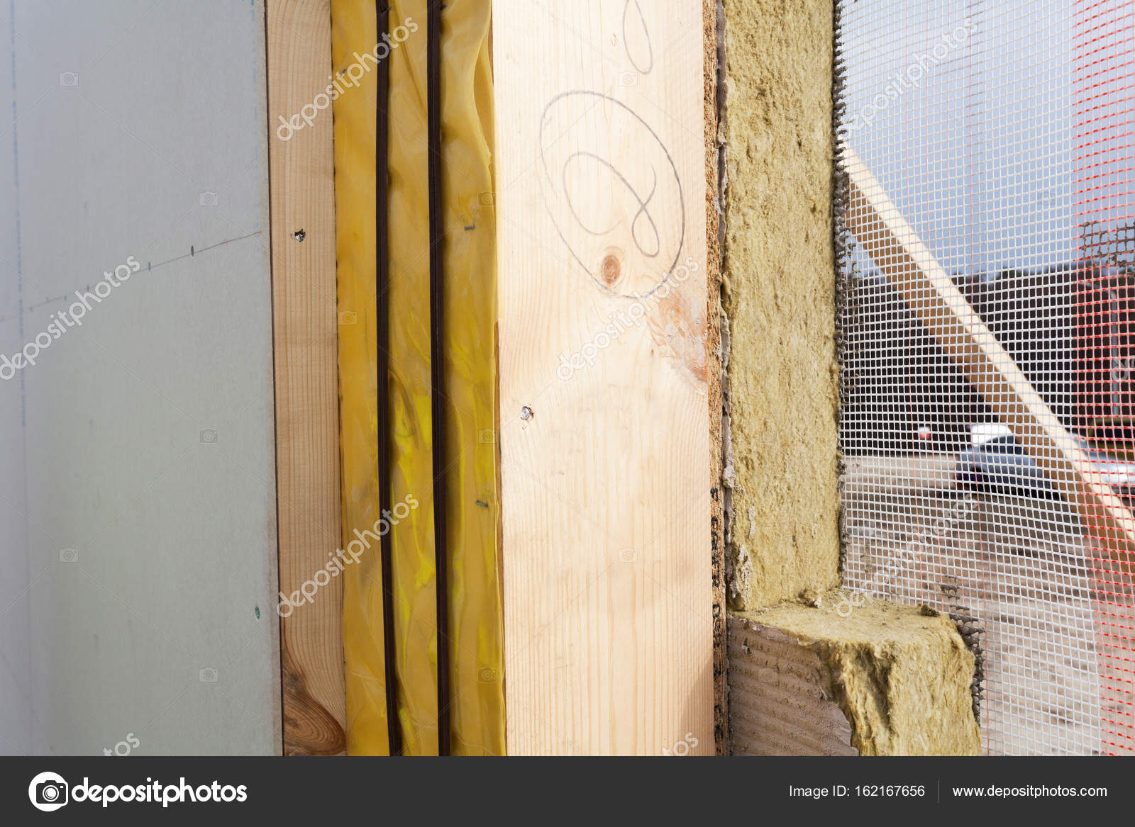 Rockwool Comfortbatt R 23 Stone Wool Batt Insulation With Sound Barrier 15 25 In W X 47 In L Lowes Com Wool Insulation Batt Insulation Insulation