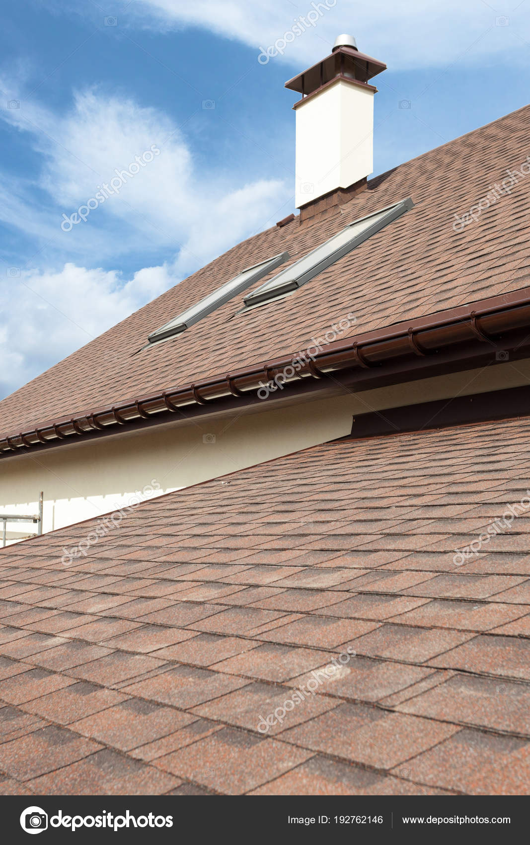 Roofing Construction Building New House Modular Chimney Skylights