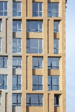 Dış duvar izolasyonu. Enerji verimliliği ev duvar yenileme enerji tasarrufu için.